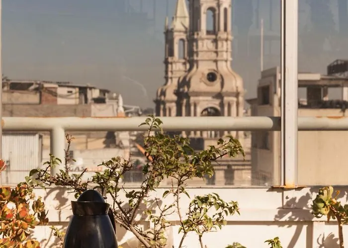 Maison Verte - Guest House Arequipa
