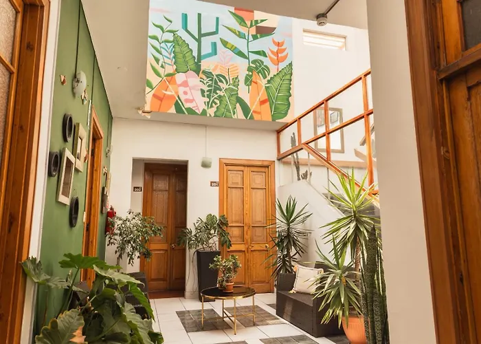 Maison Verte - Guest House Arequipa